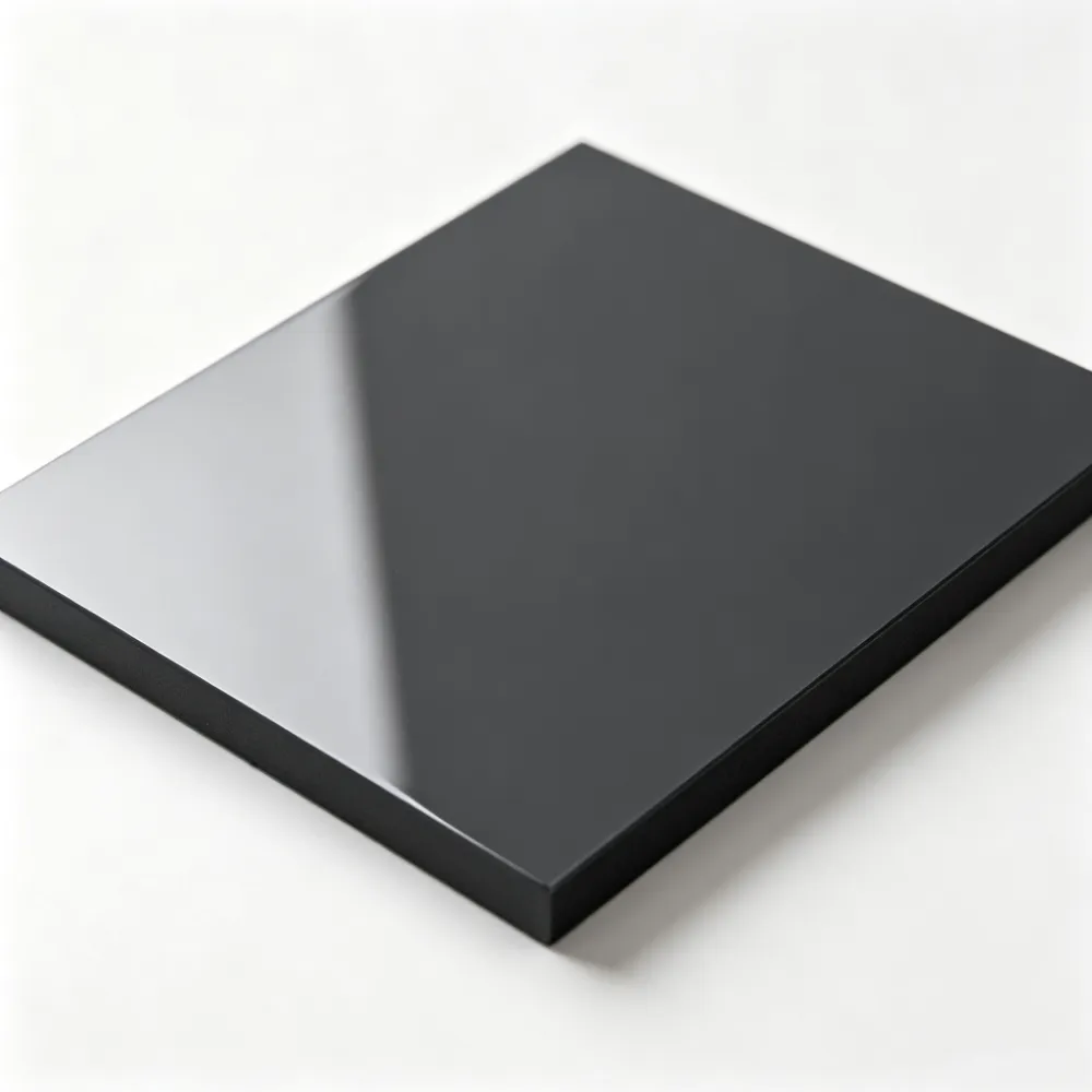 PET, PVC ir akrilo faneros palyginimas
