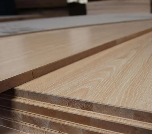Oak Wood Grain Board