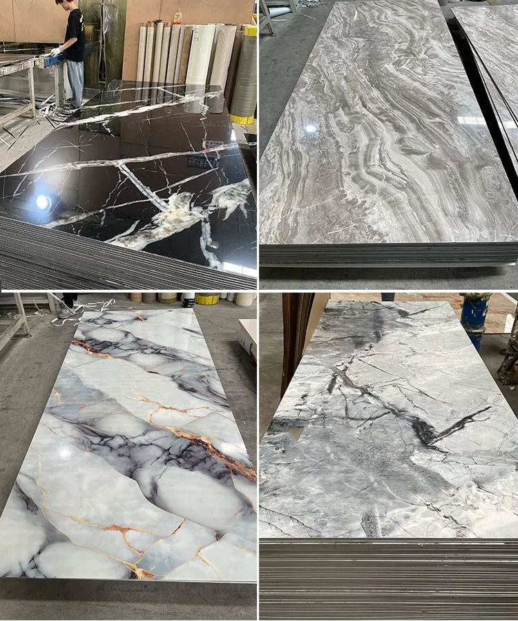 Marble Pattern Board
