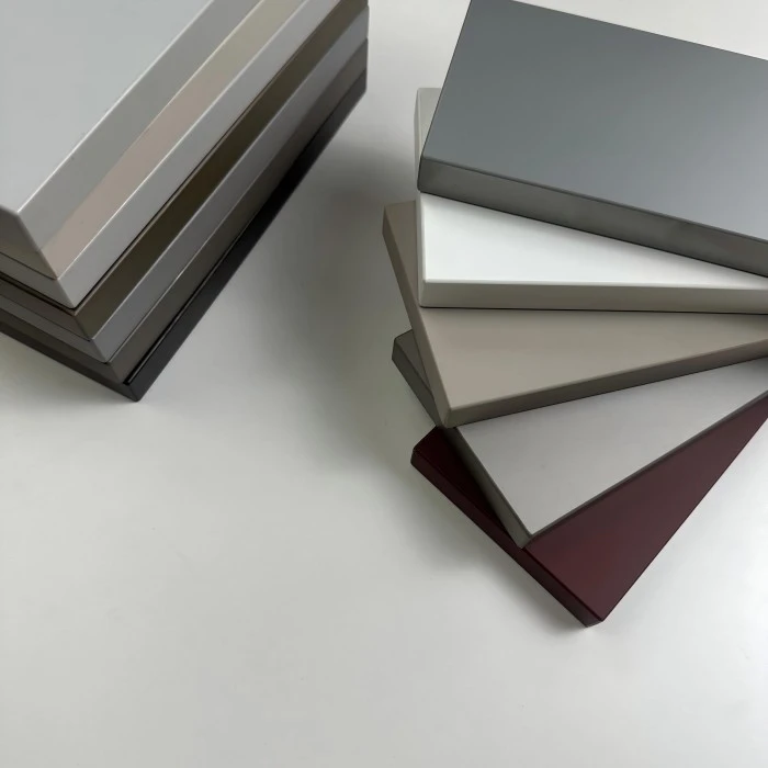Matinis 18 mm PET antibakterinis laminatas
