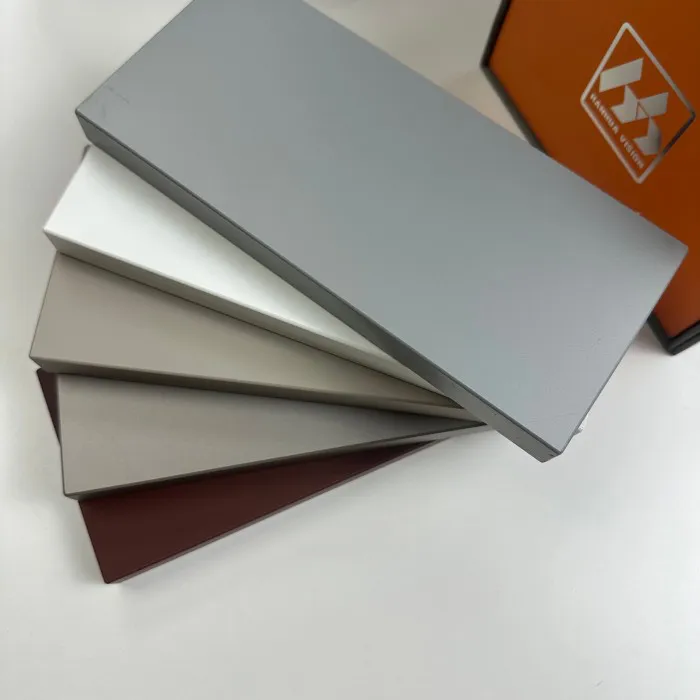 PET Matte Paint-Effect lenta