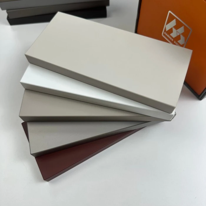 PET matinis vandeniui atsparus laminatas